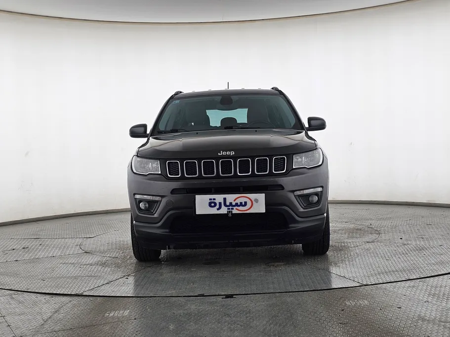 2021 Jeep Compass Longitude 