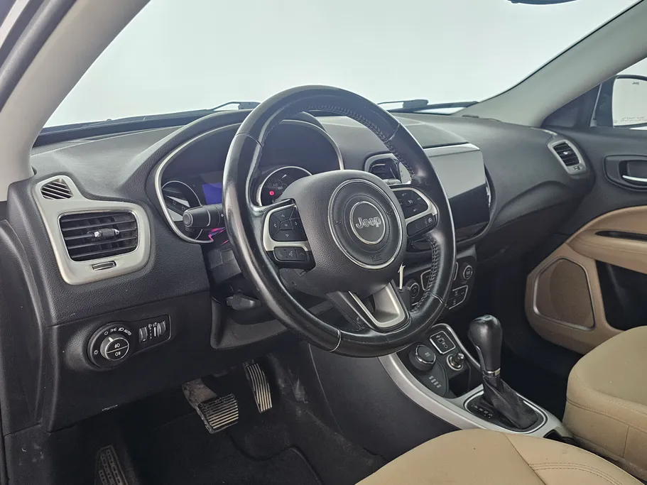2021 Jeep Compass Longitude 
