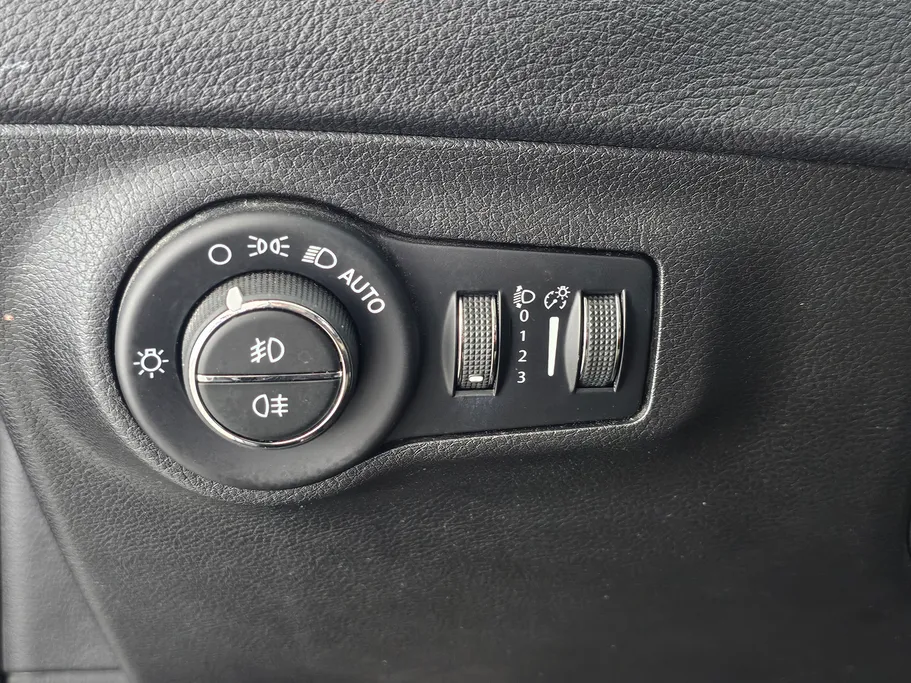 2021 Jeep Compass Longitude 
