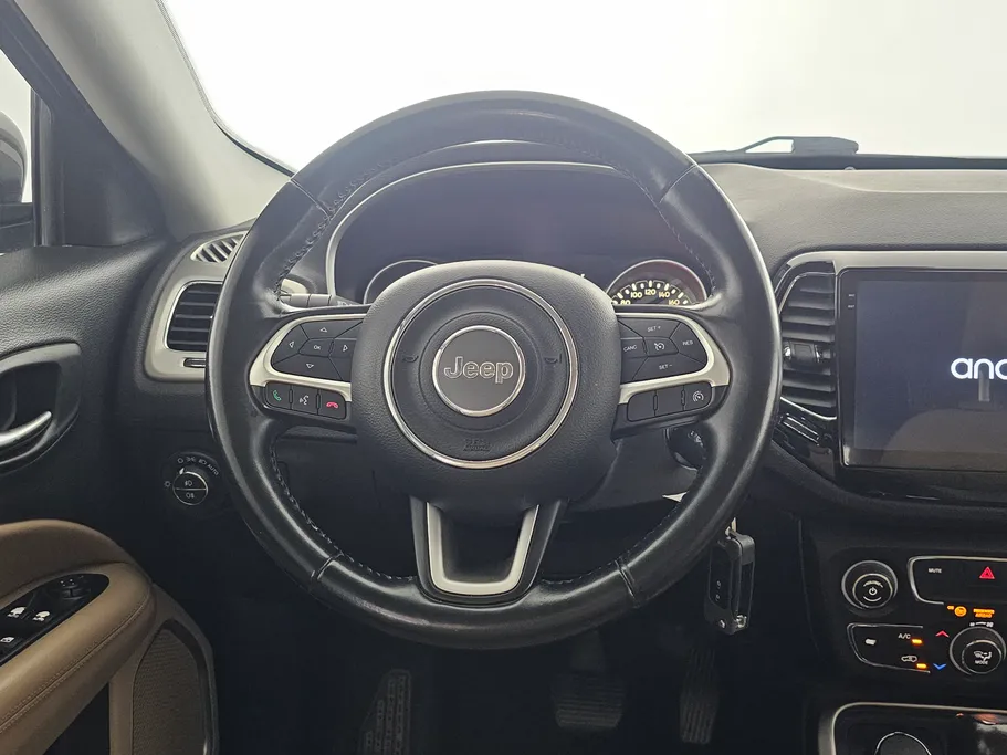 2021 Jeep Compass Longitude 