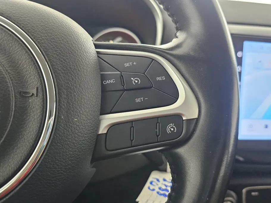 2021 Jeep Compass Longitude 