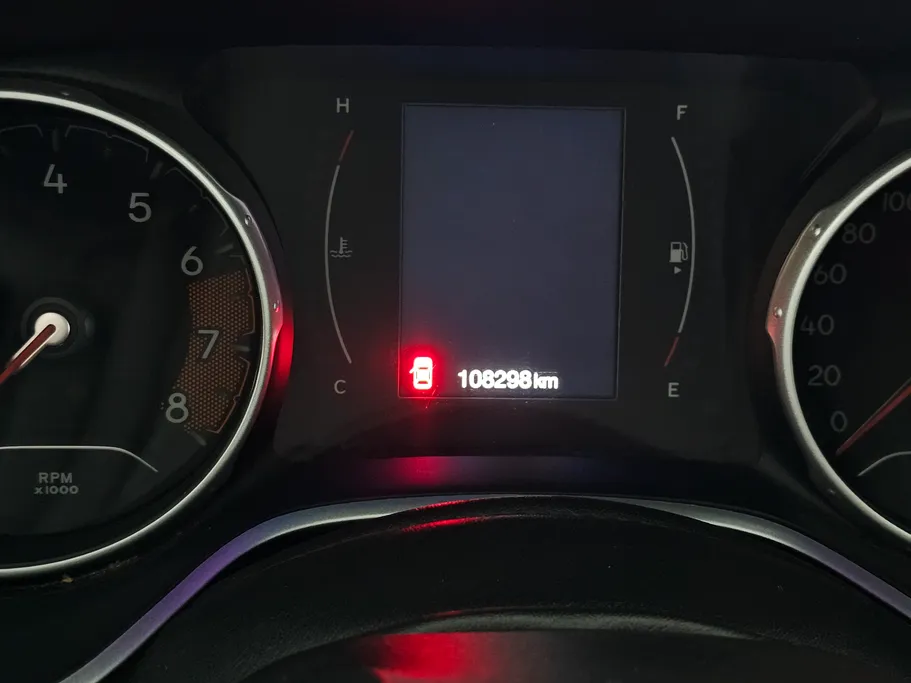 2021 Jeep Compass Longitude 