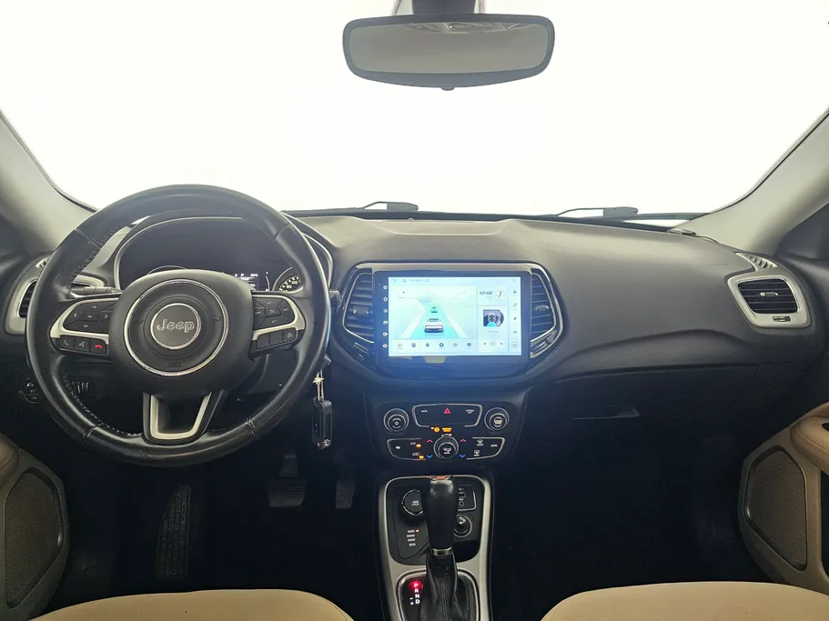 2021 Jeep Compass Longitude 