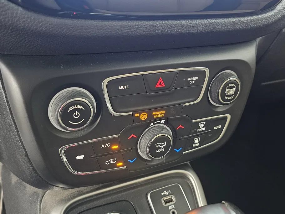 2021 Jeep Compass Longitude 