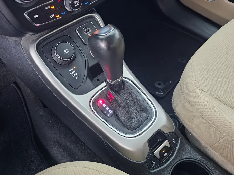 2021 Jeep Compass Longitude 