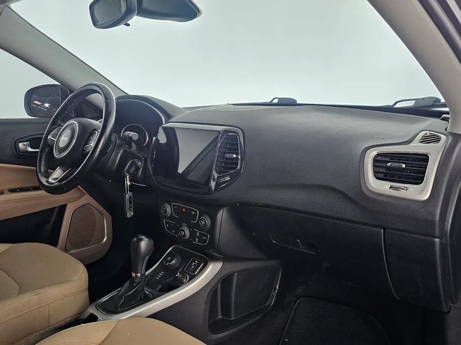 2021 Jeep Compass Longitude 