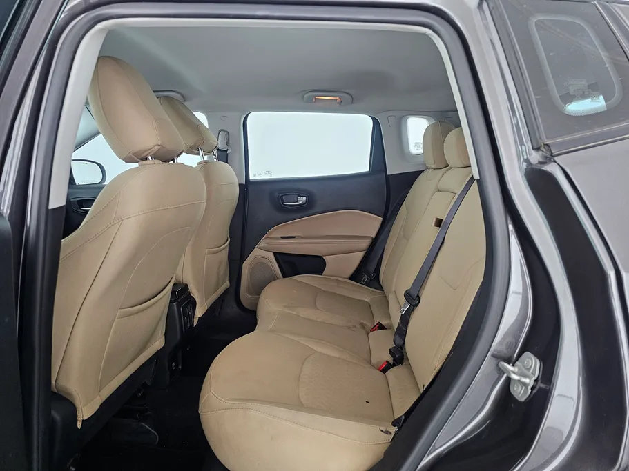 2021 Jeep Compass Longitude 