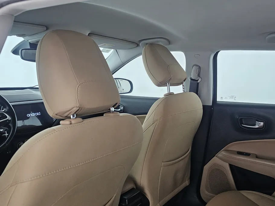 2021 Jeep Compass Longitude 