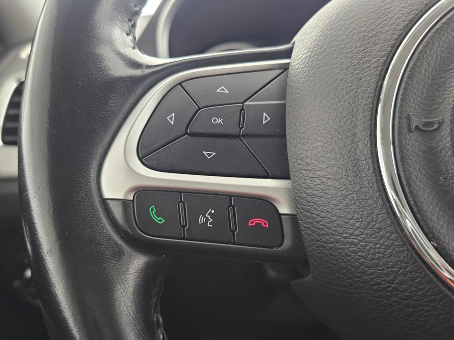 2021 Jeep Compass Longitude 