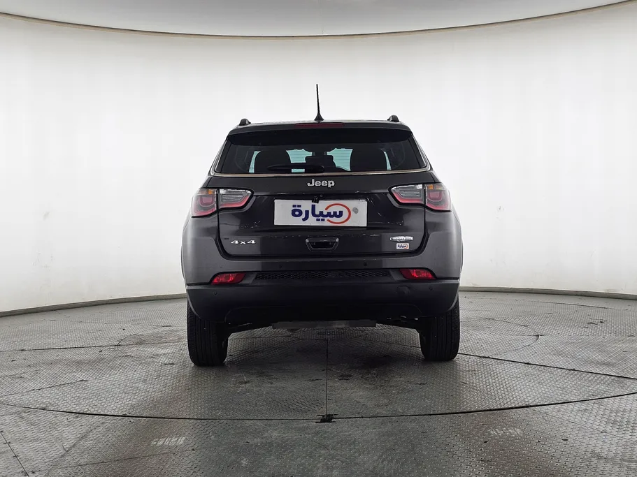 2021 Jeep Compass Longitude 