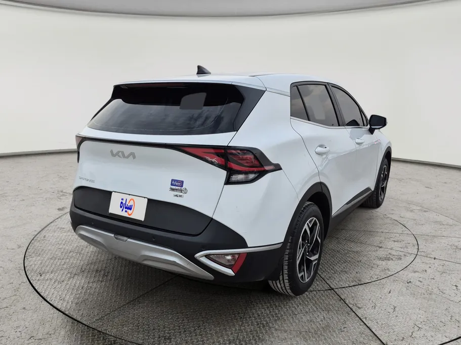 2024 كيا Sportage LX 