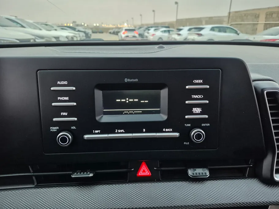 2024 كيا Sportage LX 