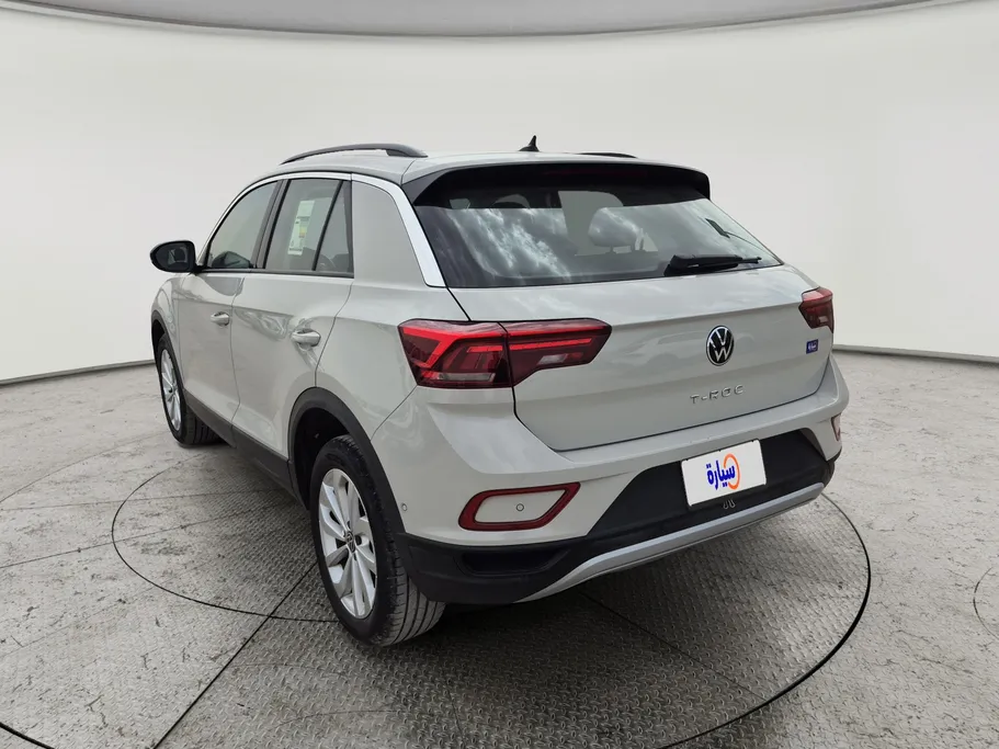 2024 Volkswagen T Roc Life 
