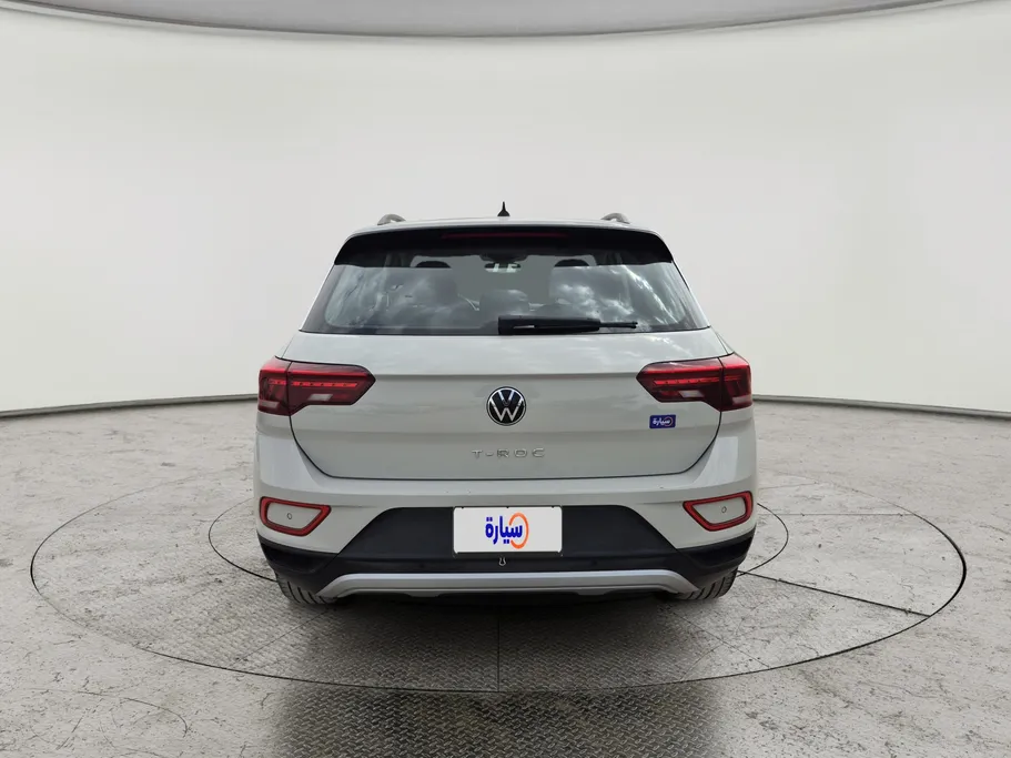 2024 Volkswagen T Roc Life 