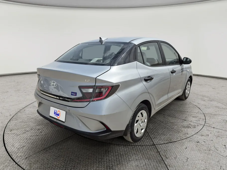 هيونداي Grand i10 فلييت 2024 