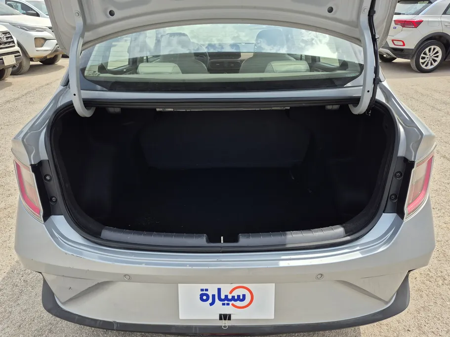 هيونداي Grand i10 فلييت 2024 