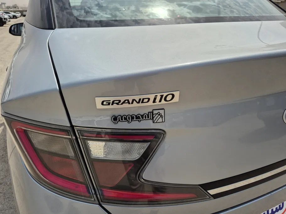 هيونداي Grand i10 فلييت 2024 