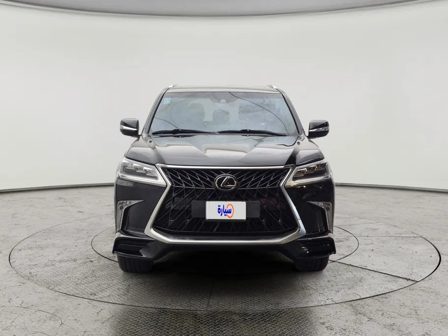 2020 Lexus LX 570 S 