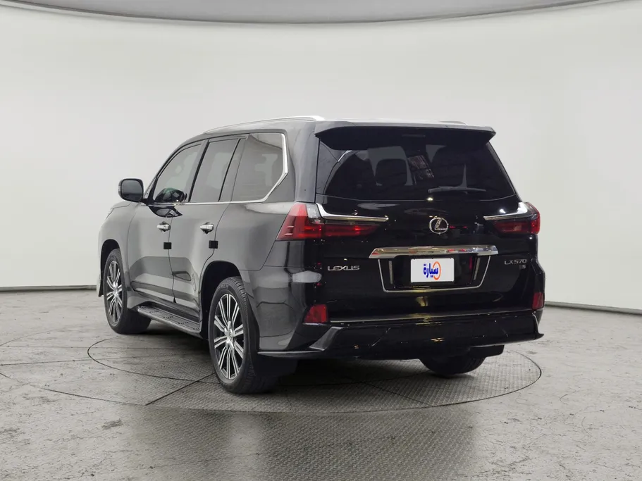 2020 Lexus LX 570 S 
