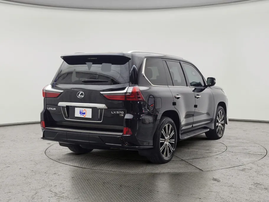 2020 Lexus LX 570 S 