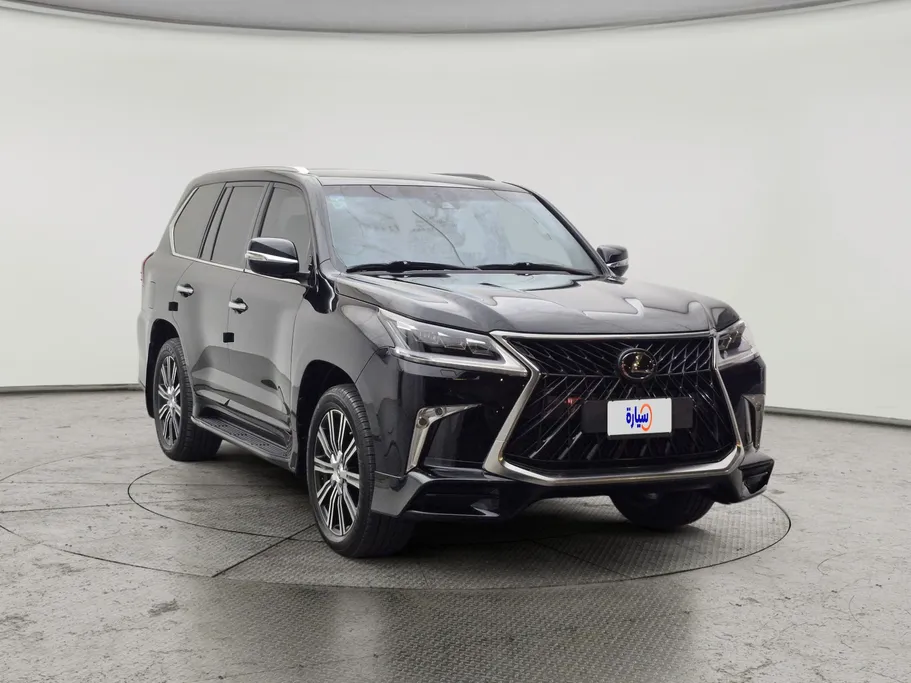 2020 Lexus LX 570 S 