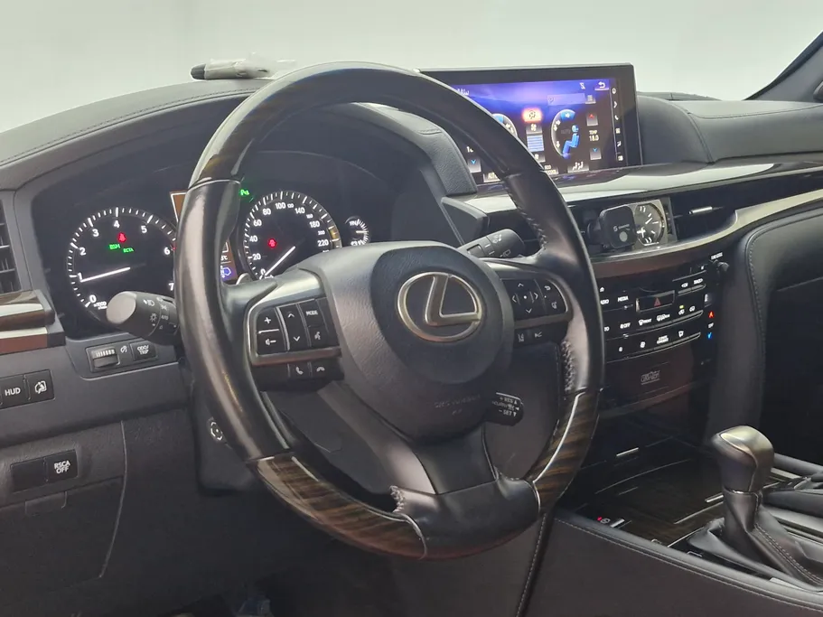 2020 Lexus LX 570 S 