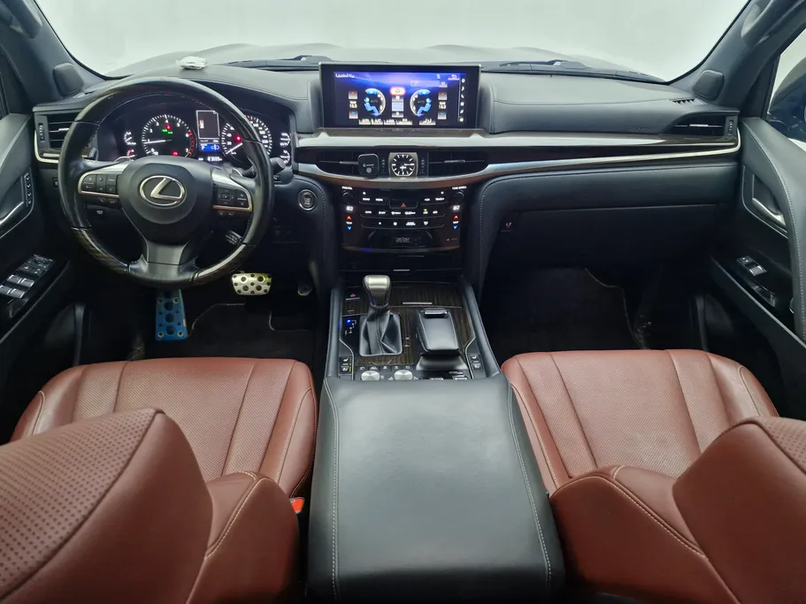 2020 Lexus LX 570 S 