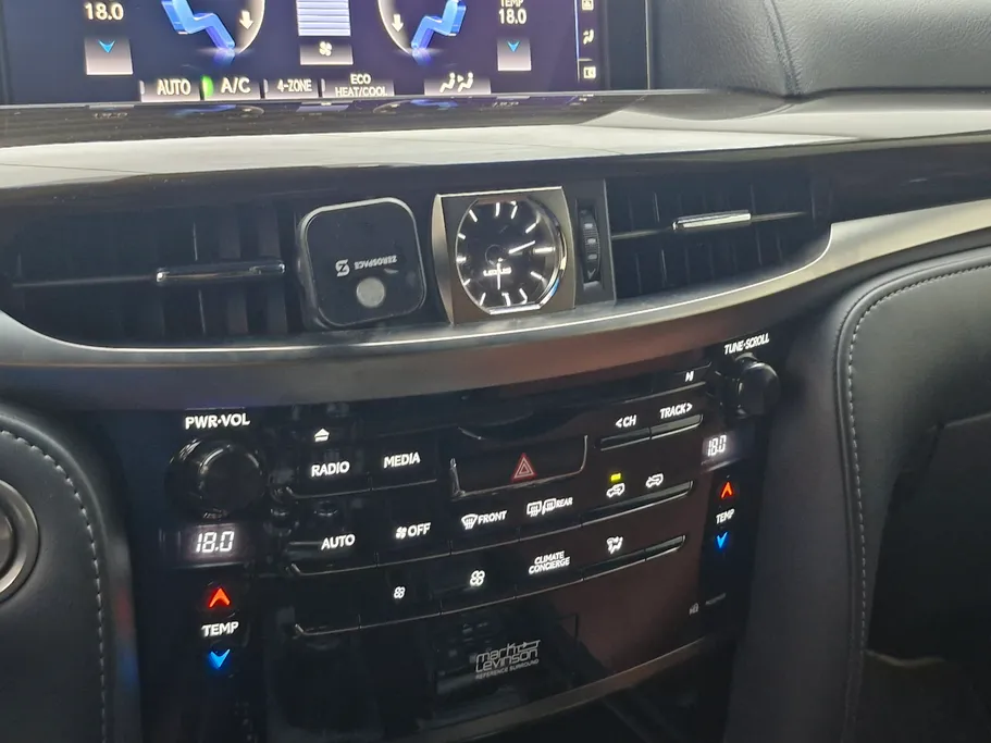 2020 Lexus LX 570 S 