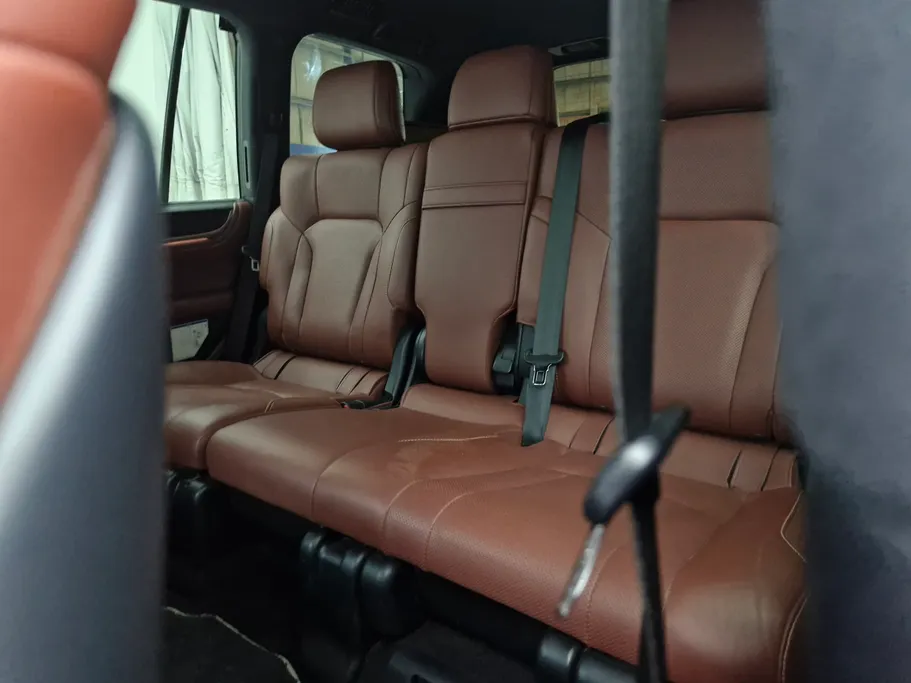 2020 Lexus LX 570 S 