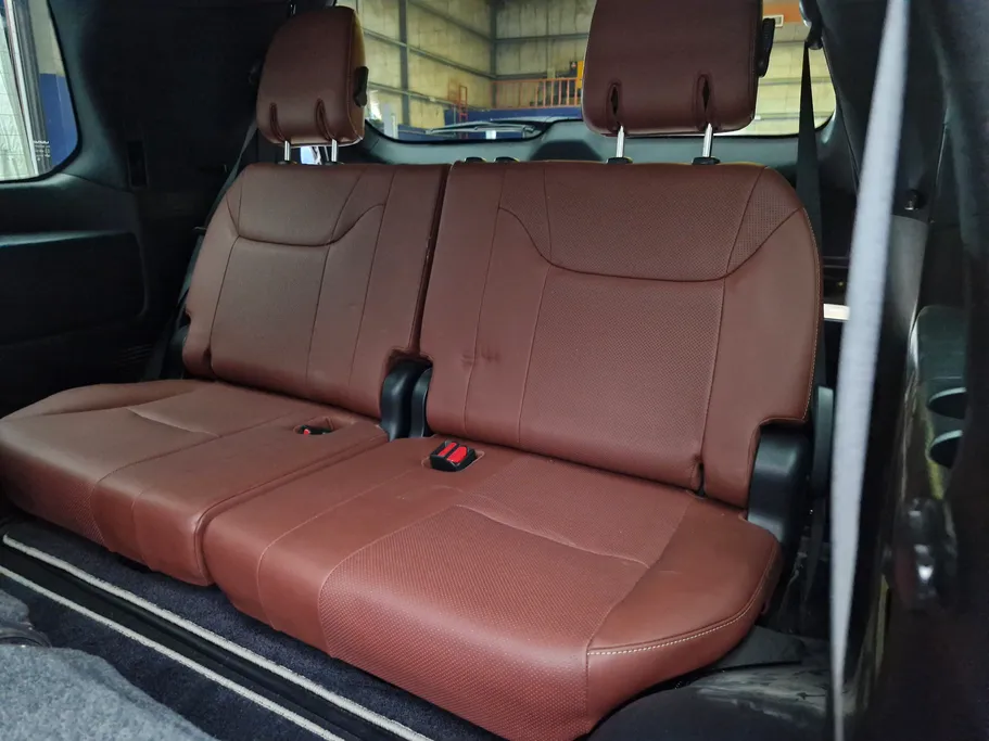 2020 Lexus LX 570 S 