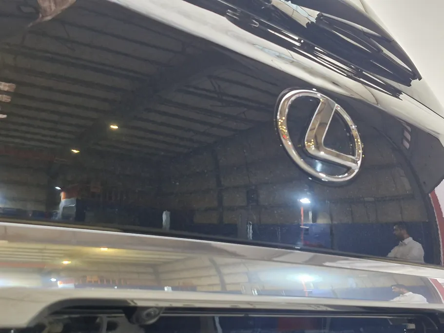 2020 Lexus LX 570 S 