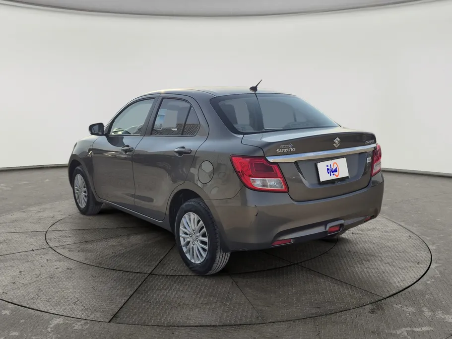 2025 Suzuki Dzire GL 