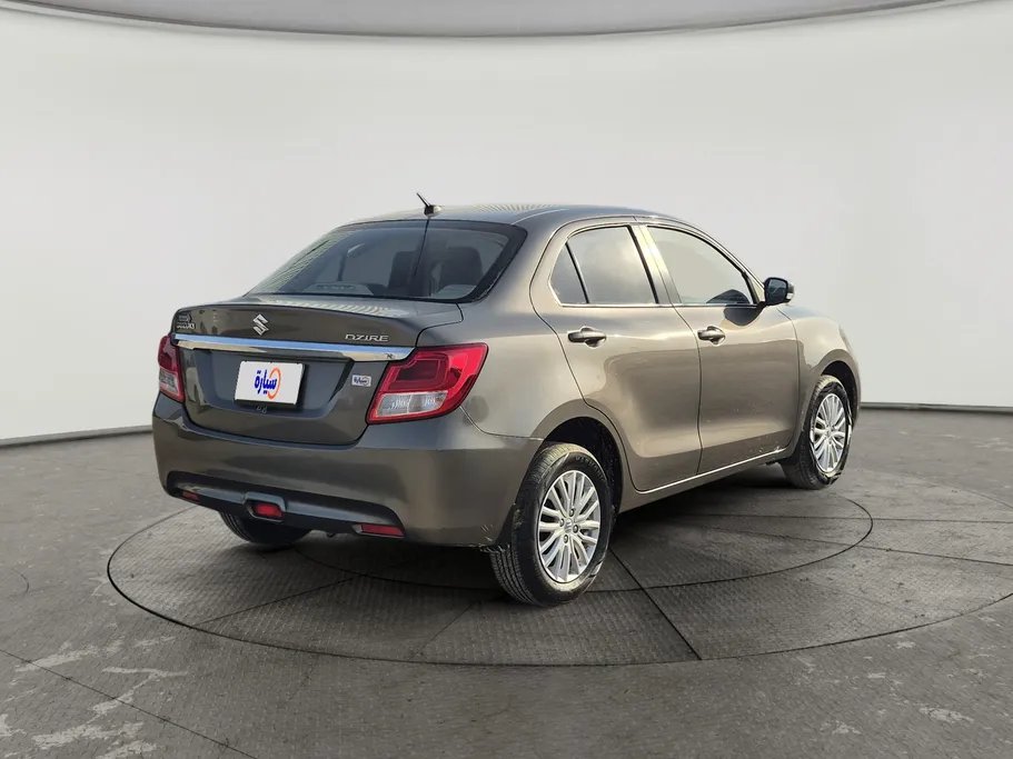 2025 Suzuki Dzire GL 