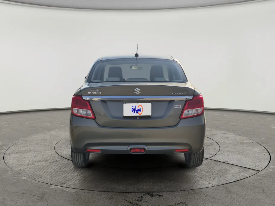 2025 Suzuki Dzire GL 