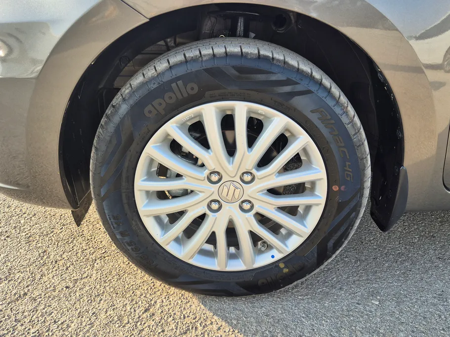 2025 Suzuki Dzire GL 