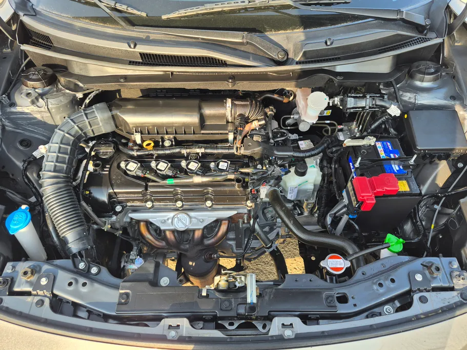 2025 Suzuki Dzire GL 