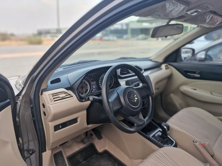 2025 Suzuki Dzire GL 