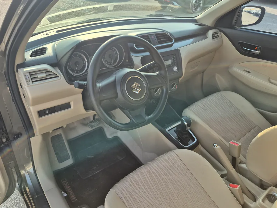 2025 Suzuki Dzire GL 