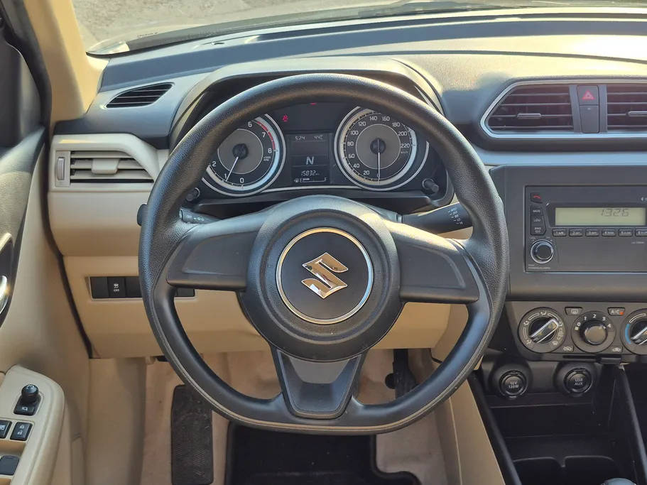 2025 Suzuki Dzire GL 