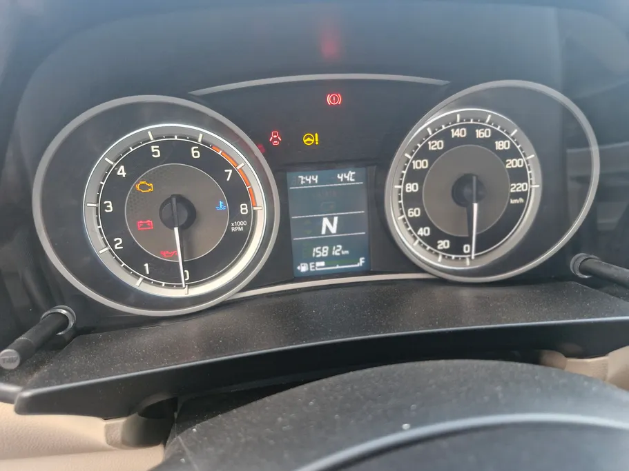 2025 Suzuki Dzire GL 