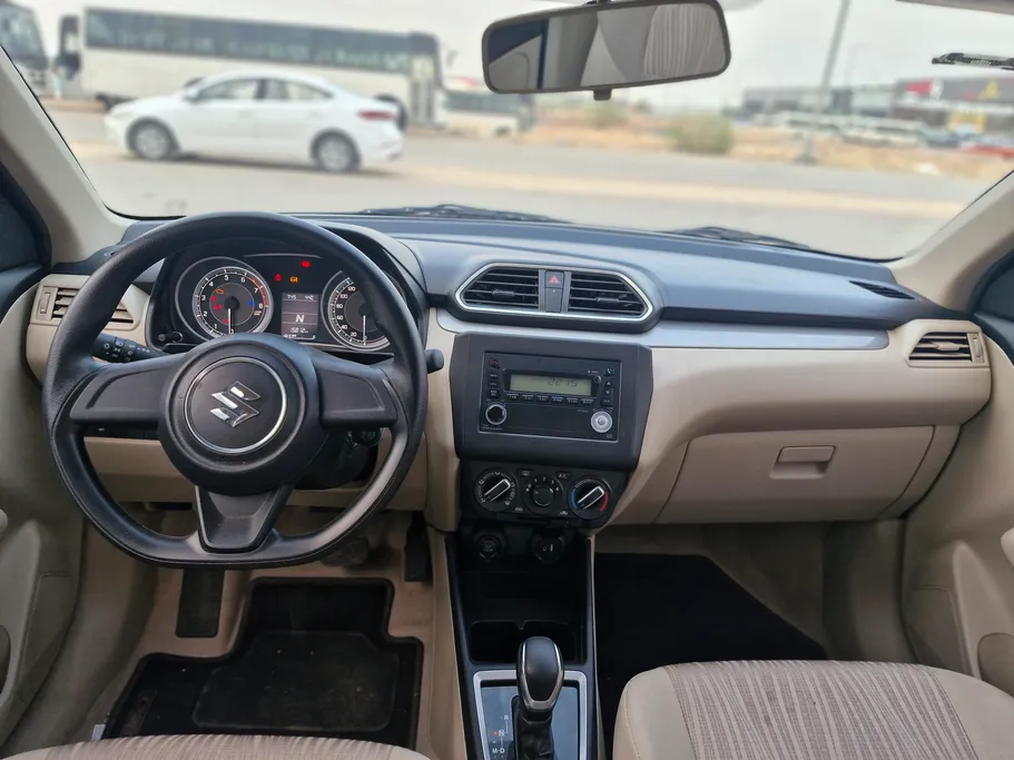 2025 Suzuki Dzire GL 