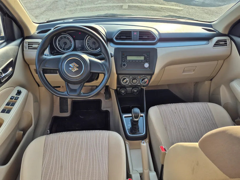 2025 Suzuki Dzire GL 