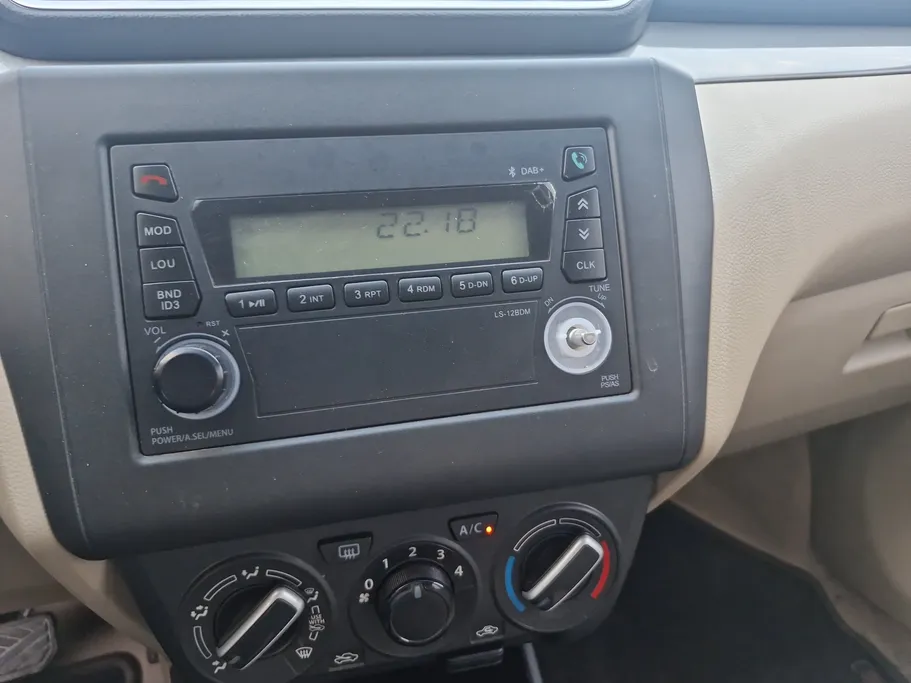 2025 Suzuki Dzire GL 
