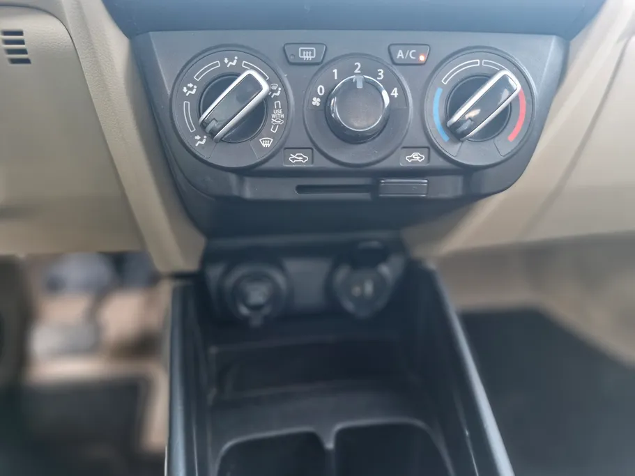 2025 Suzuki Dzire GL 