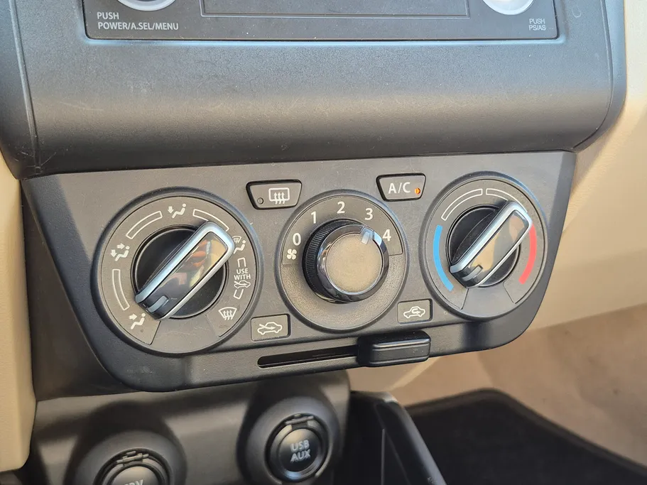2025 Suzuki Dzire GL 