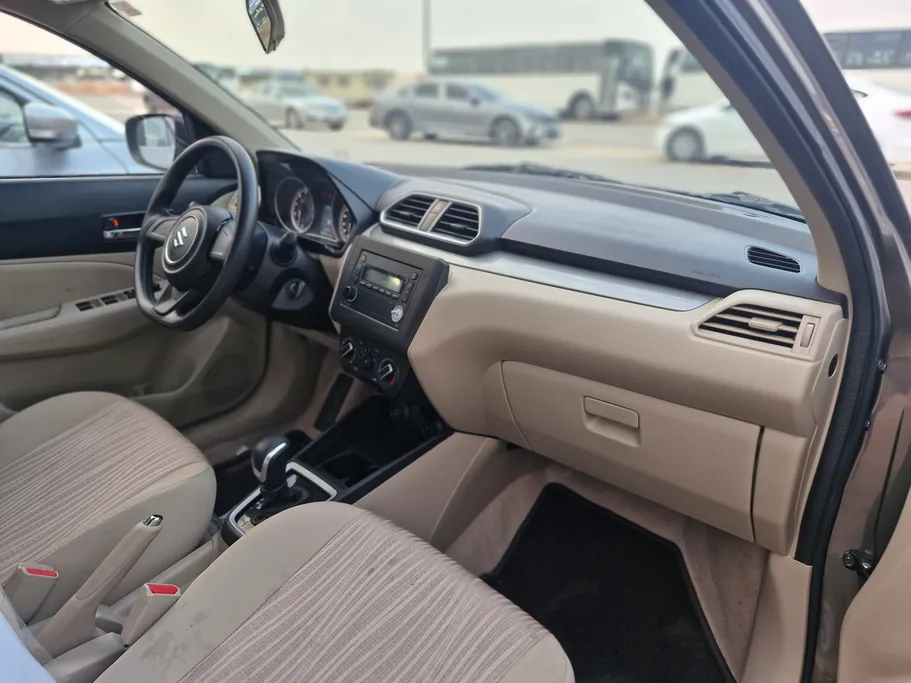 2025 Suzuki Dzire GL 