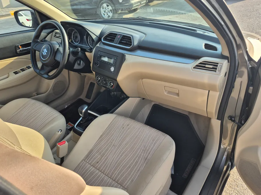 2025 Suzuki Dzire GL 