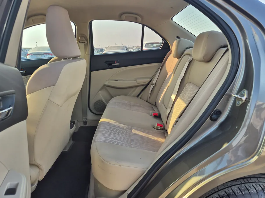 2025 Suzuki Dzire GL 