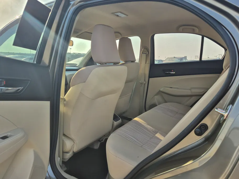 2025 Suzuki Dzire GL 