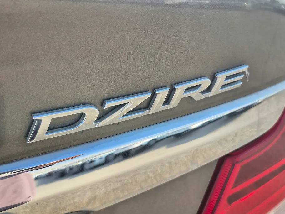 2025 Suzuki Dzire GL 